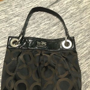 Coach Mini purse Authentic
